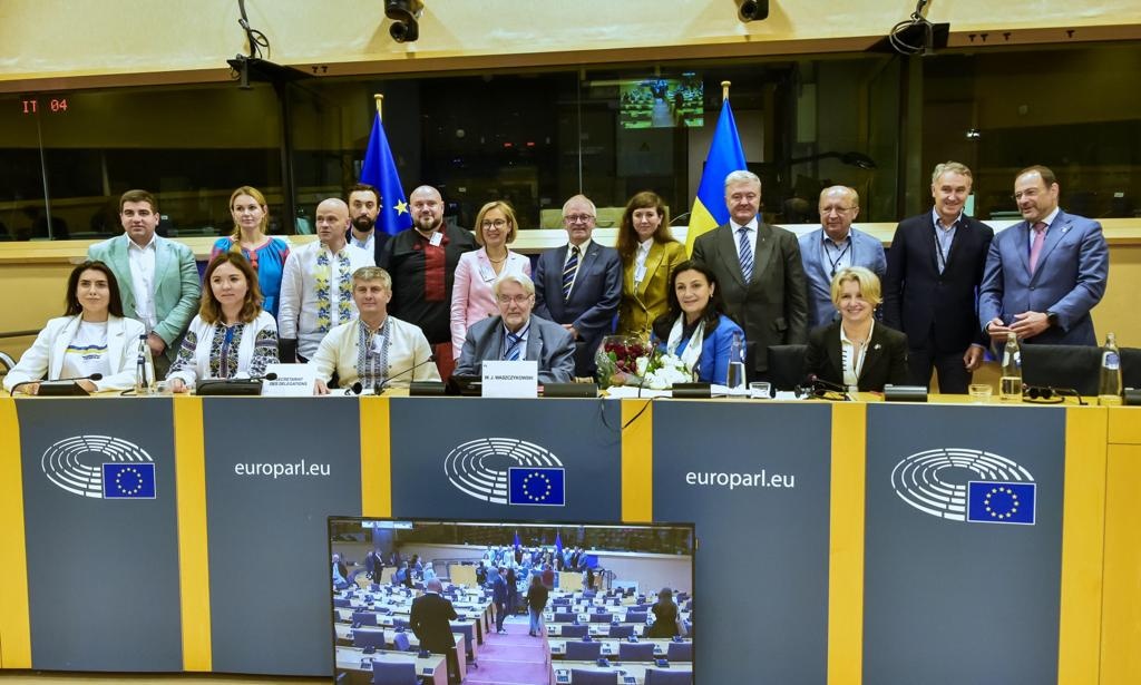 15-те засідання Парламентського комітету асоціації Україна-ЄС 